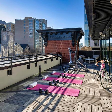 Moxy Washington, Dc Downtown Exterior foto
