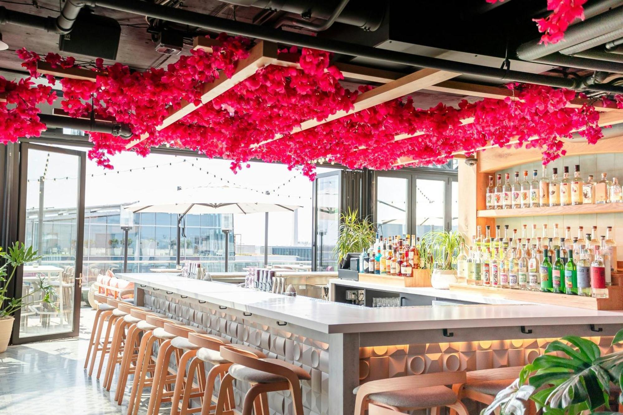 Moxy Washington, Dc Downtown Exterior foto