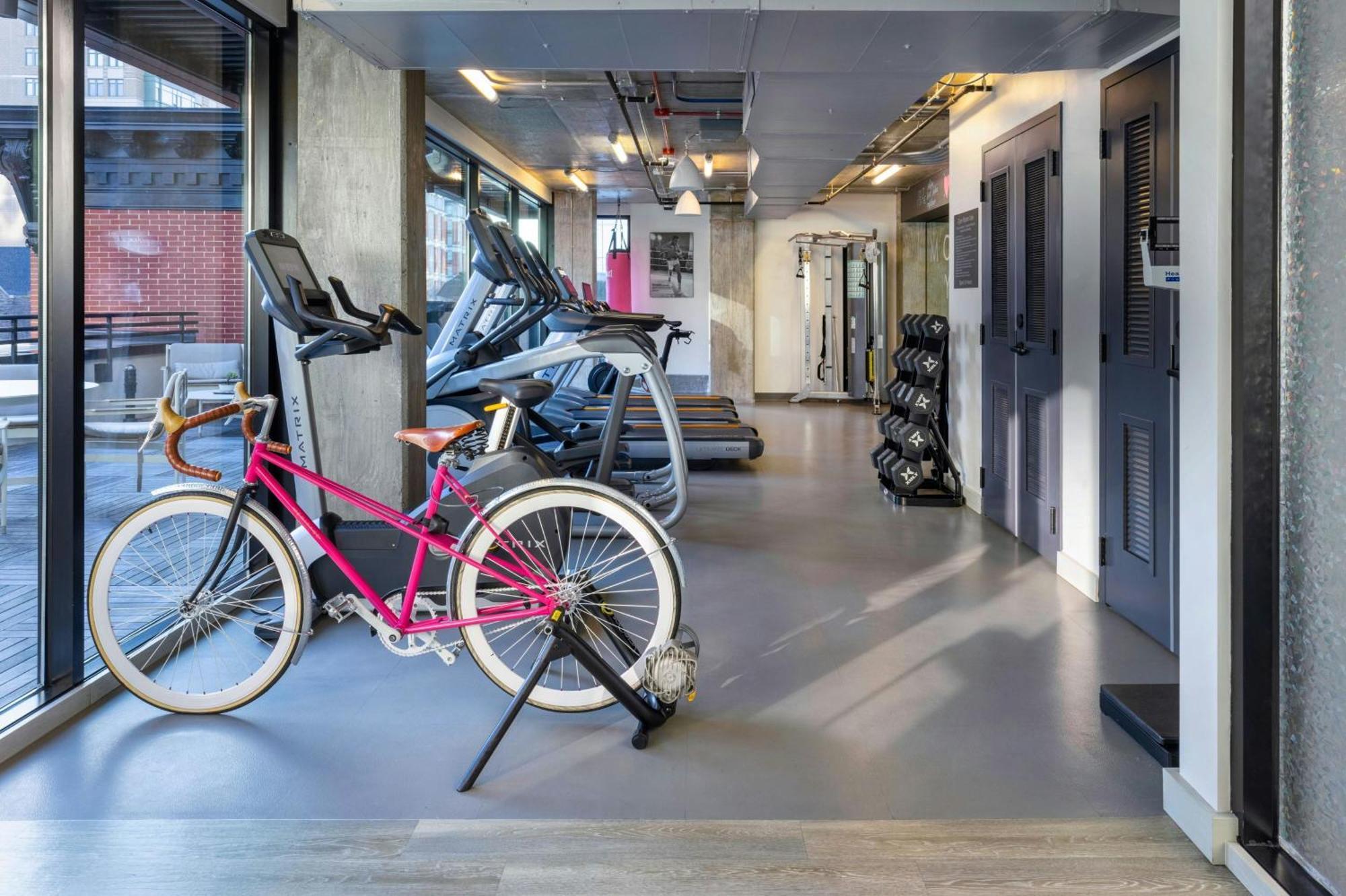 Moxy Washington, Dc Downtown Exterior foto
