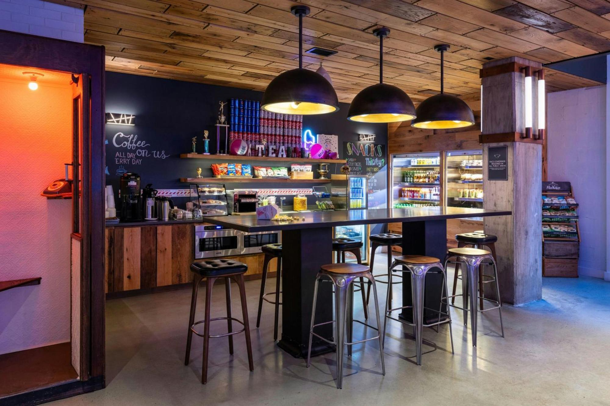 Moxy Washington, Dc Downtown Exterior foto