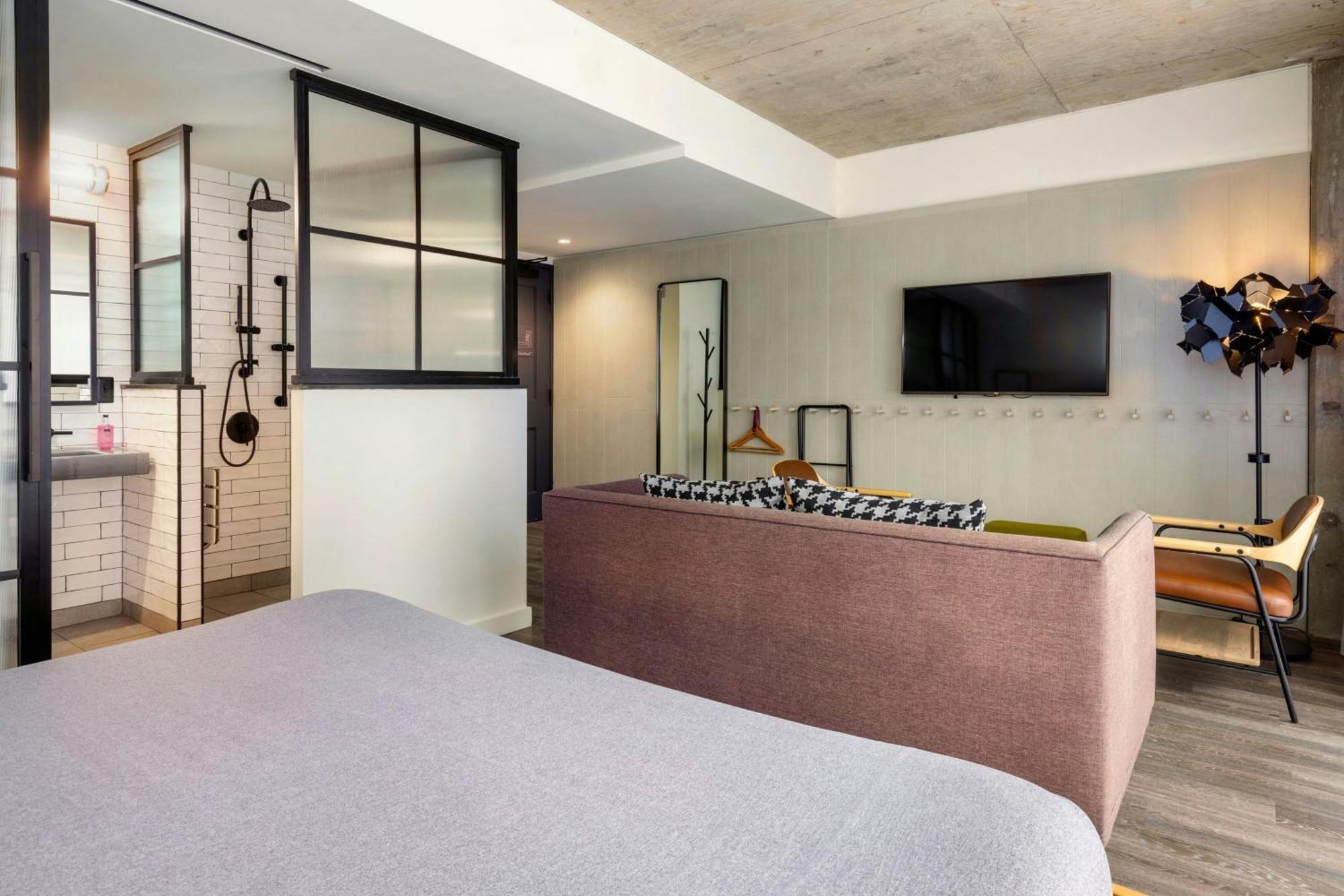Moxy Washington, Dc Downtown Exterior foto