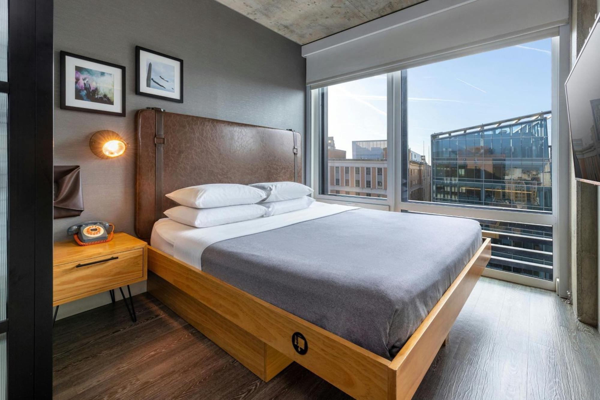 Moxy Washington, Dc Downtown Exterior foto