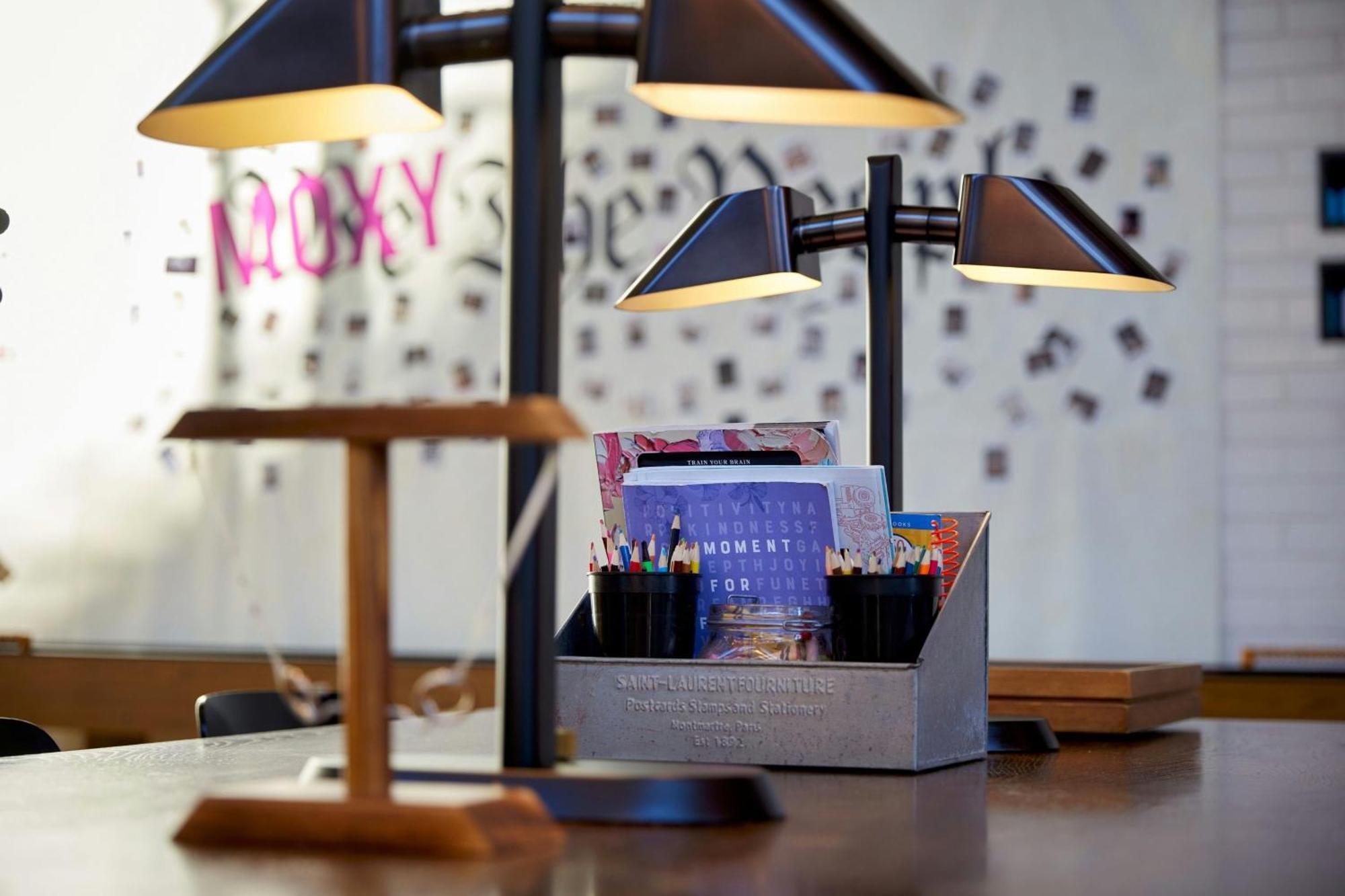 Moxy Washington, Dc Downtown Exterior foto