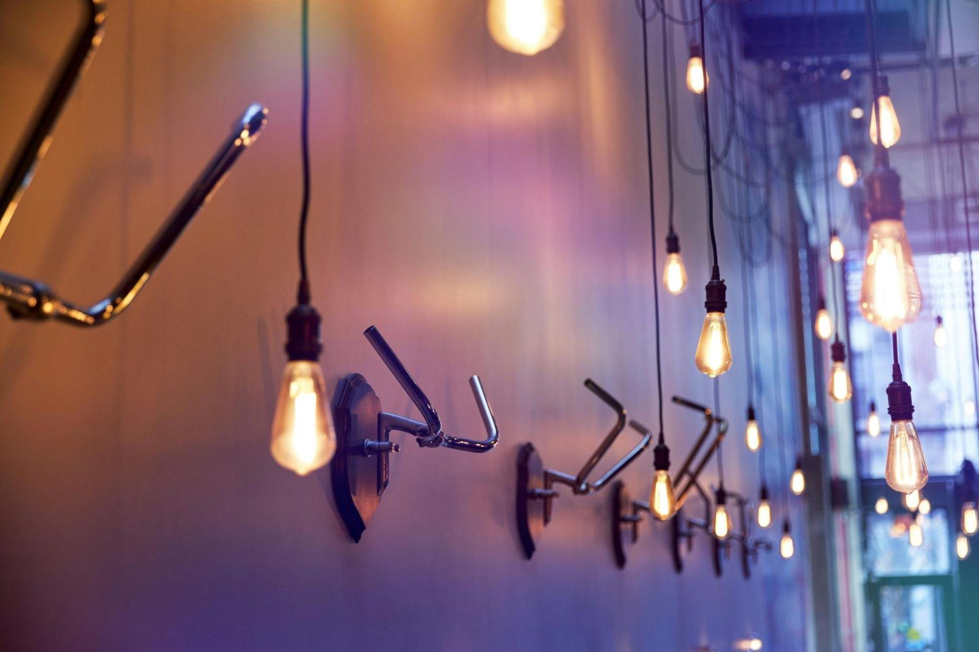 Moxy Washington, Dc Downtown Exterior foto